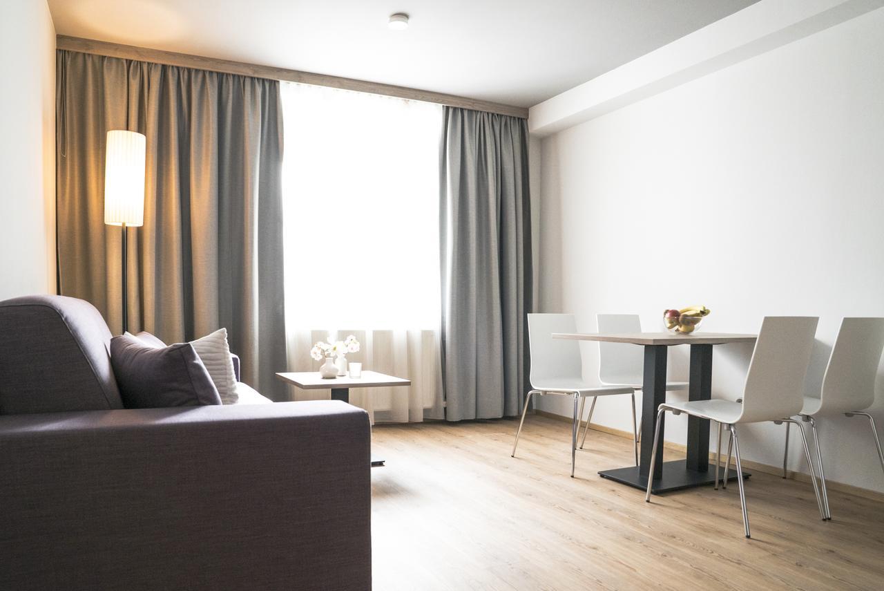Daxburg Apartments Innsbruck Kültér fotó