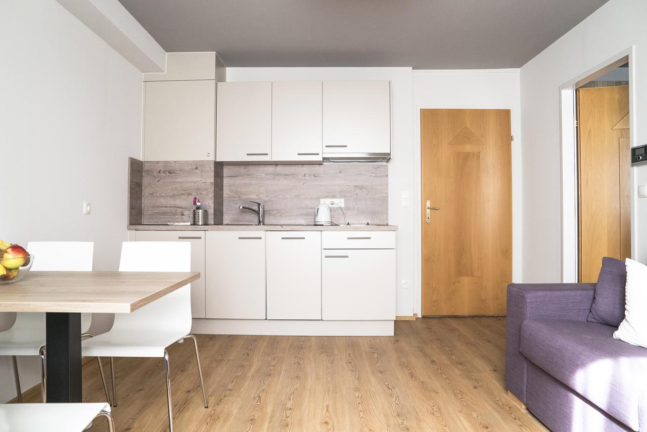 Daxburg Apartments Innsbruck Kültér fotó