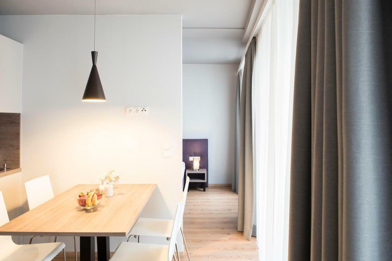 Daxburg Apartments Innsbruck Kültér fotó