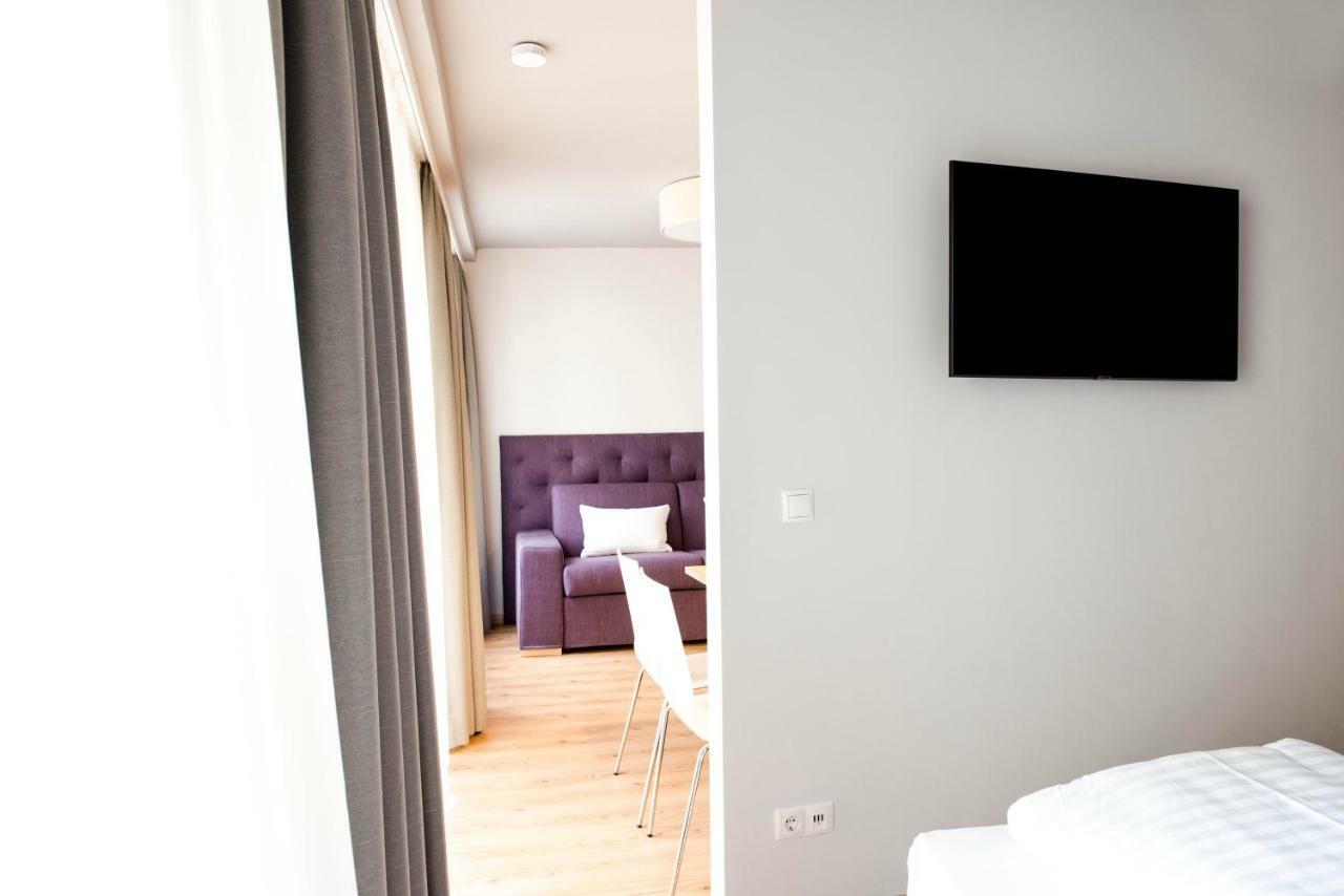 Daxburg Apartments Innsbruck Kültér fotó