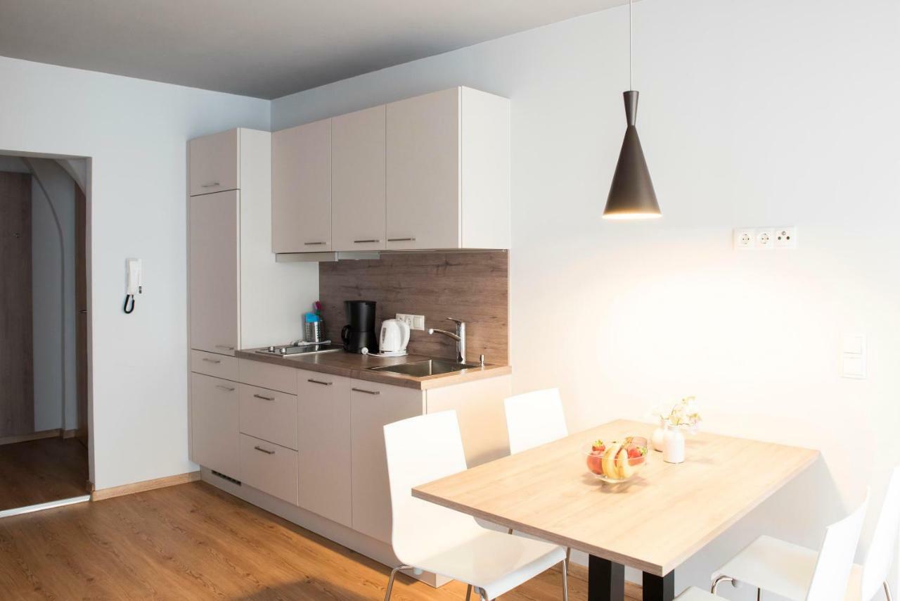 Daxburg Apartments Innsbruck Kültér fotó