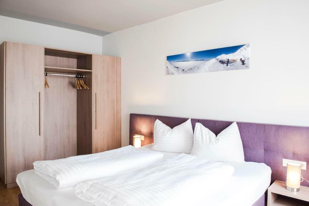 Daxburg Apartments Innsbruck Kültér fotó