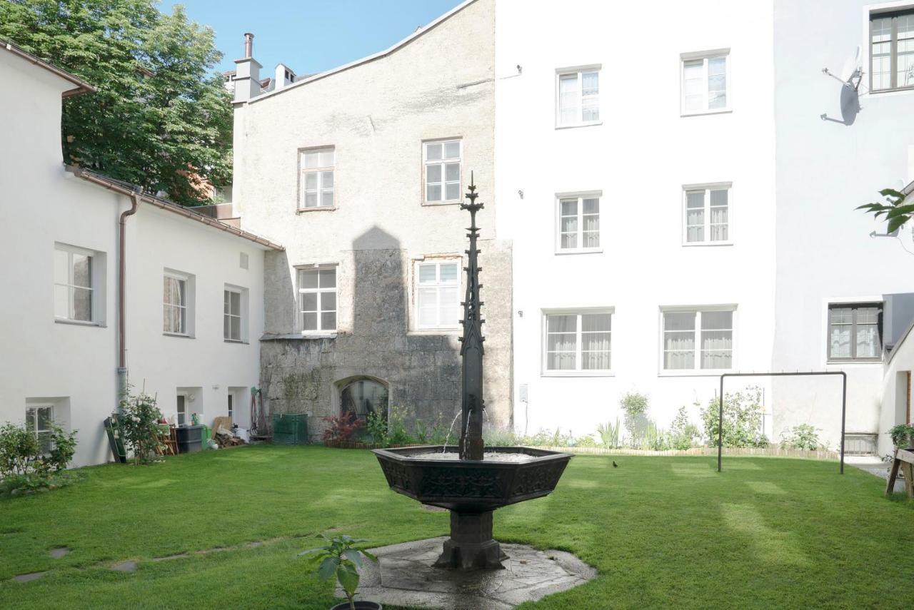 Daxburg Apartments Innsbruck Kültér fotó