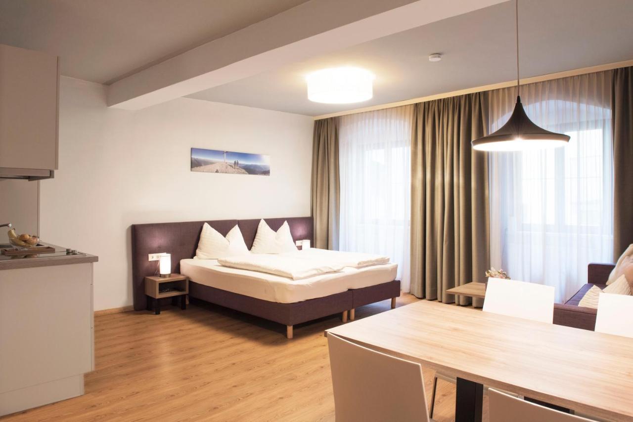 Daxburg Apartments Innsbruck Kültér fotó